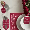 Love Collection Placemats
