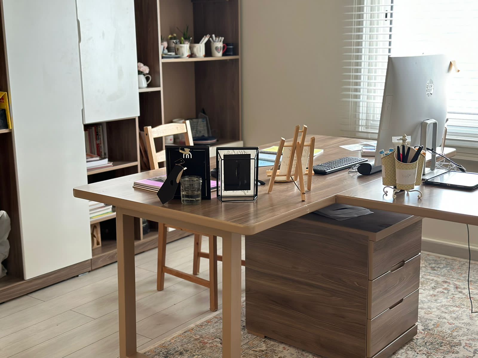 Mu Home Office