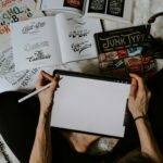 الماستر كلاس الشامل في الخط الإنجليزي المودرن